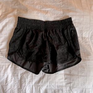 Lululemon running shorts size 10